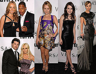 Red Carpet Photos From Whitney Museum American Art Gala Including Christina Ricci, Mariah Carey, Patrick Dempsey