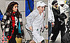 Photos of Madonna, David Banda Ritchie, Lourdes Leon, Rocco Ritchie Leaving Kabbalah Center in NYC