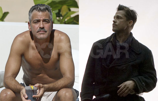 Brad vs George