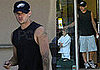 Photos of Ryan Phillippe and Deacon Phillippe at Karate on Deacon's Birthday; Abbie Will Have Thanksgiving With the Phillippes