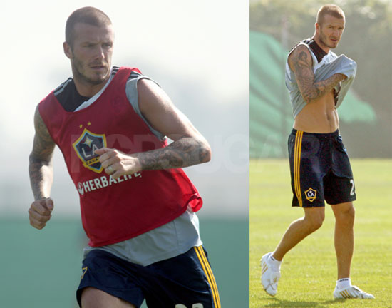David Beckham