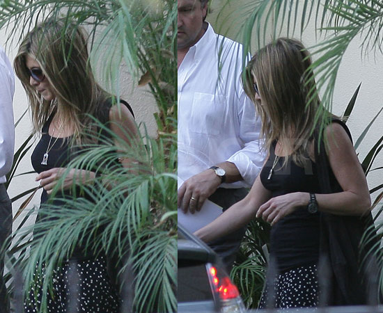 10/21/08 Jennifer Aniston