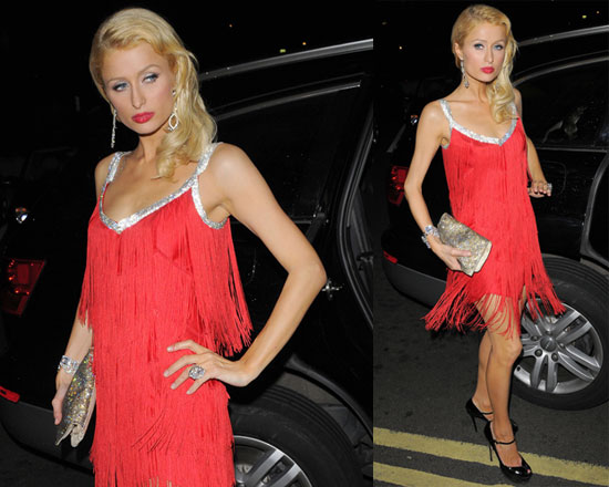 Paris Hilton