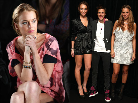 Lindsay Lohan in Tokyo Lindsay Lohan in Tokyo