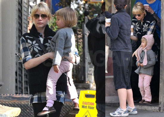 Michelle and Matilda