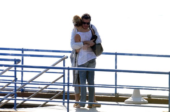 Sienna and Balthazar Back on Vacation Sienna and Balthazar Back on Vacation