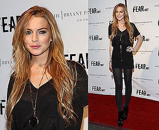 Lindsay Lohan and Samantha Have No Fear