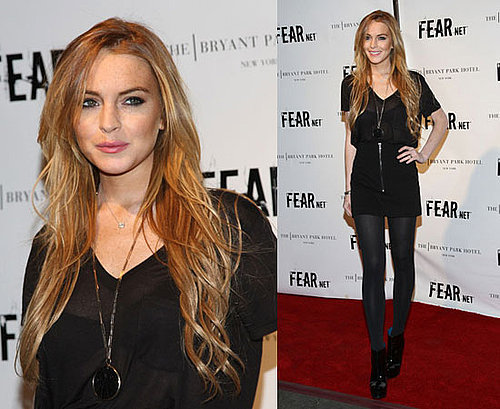 Lindsay Lohan and Samantha Have No Fear