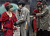 Photos of Penelope Cruz and Daniel Day-Lewis on the Set of Nine