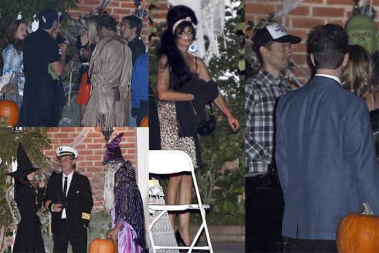 Kate Hudson's Halloween Party Kate Hudson's Halloween Party