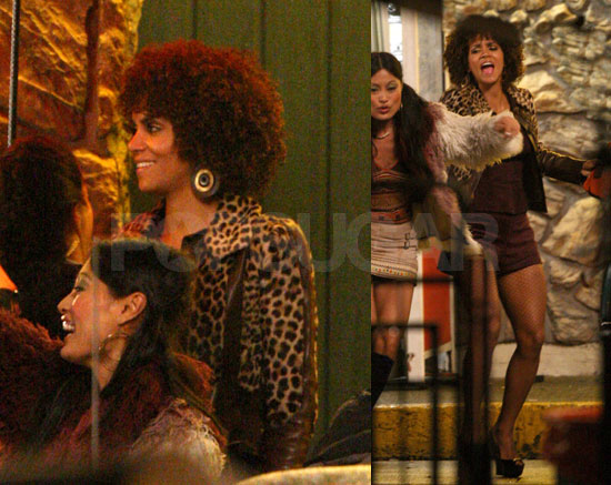 10/31/08 Halle Berry 10/31/08 Halle Berry