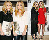 Photos of Mary-Kate and Ashley Olsen at the Book Launch For Influence