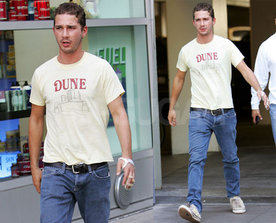 Shia LaBeouf