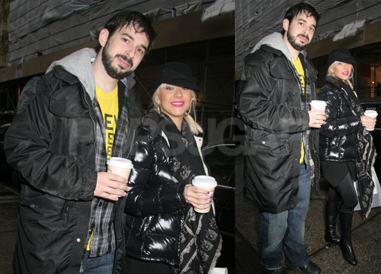 Xtina Aguilera