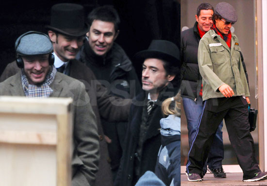 Sherlock Holmes