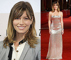 Photos of Jessica Biel at the Rome Film Festival