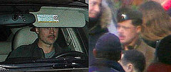 Photos of Brad Pitt and Quentin Tarantino in Berlin and Hollywood; Wyclef Said Knox Has Brad's Energy Photos of Brad Pitt and Quentin Tarantino in Berlin and Hollywood; Wyclef Said Knox Has Brad's Energy