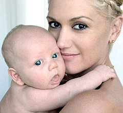 First Official Photo of Zuma Nesta Rock Rossdale and Gwen Stefani