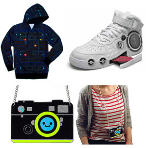 Sugar Shout Out: Geek Out From Head to Toe!