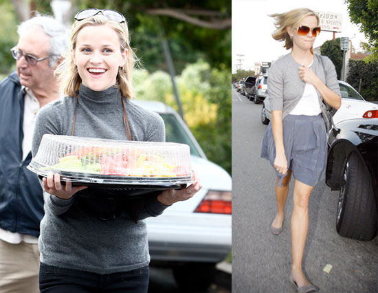Reese Out in LA