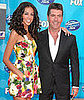 Photo of Simon Cowell and Terri Seymour, Who Have Split Up After Six Years
