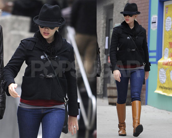 Scarlett Out Voting Scarlett Out Voting