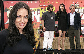 Photos of Angelina Jolie Who Talks About Adoption, Her Family