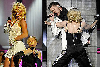 Britney and Justin to Join Madonna on Stage Tomorrow! 