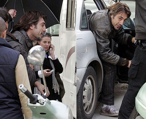 Biutiful Javier Gets Back to Work