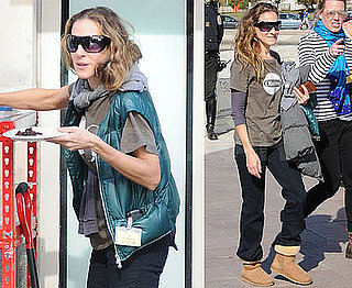 SJP Hits the Capital For the Big Election Day