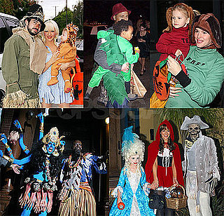 Who Was the Best-Dressed on Halloween?