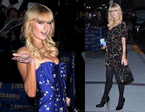 Paris Hilton