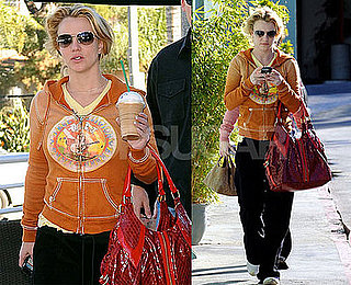 Are You Curious About Britney & Justin's Madonna Reunion?