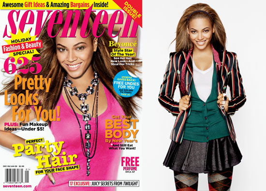 Beyonce Knowles