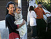 Photos of Matthew McConaughey's Son Levi and Girlfriend Camila in Malibu