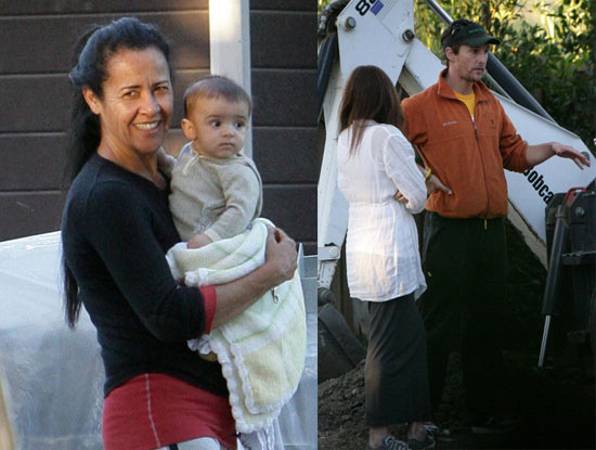 Levi McConaughey Growing Up Fast
