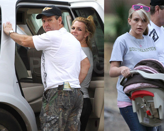 Spears Family at Nyla in Kentwood
