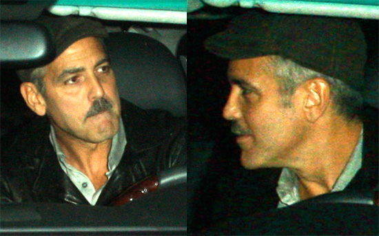 George Clooney
