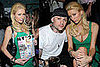 Photos of Paris Hilton and Benji Madden at Foxtail Lounge, Will Star with Pee Wee Herman and Allison Janney in New Movie