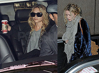 Photos of Mary-Kate and Ashley Olsen at LAX, How to Buy Mary-Kate's Samantha Who Outfit