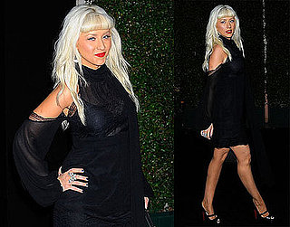 Photos of Christina Aguilera, Who Says She's Proud to Be a B*tch, Before the Release of Her New Album