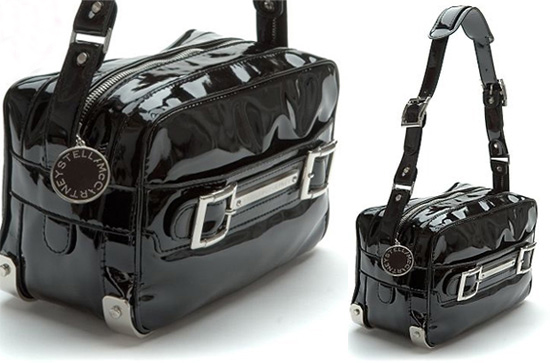Stella McCartney Patent Leather Camera Bag $1,235 Stella McCartney Patent Leather Camera Bag $1,235