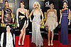 Red Carpet Photos of American Music Awards Including Christina Aguilera, Miley Cyrus, Rihanna, Alicia Keys, Taylor Swift & More