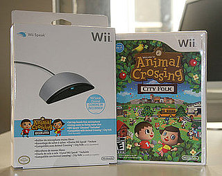 Animal Crossing City Folk for the Wii