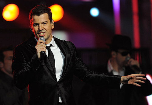 2008 American Music Awards Show 2008 American Music Awards Show