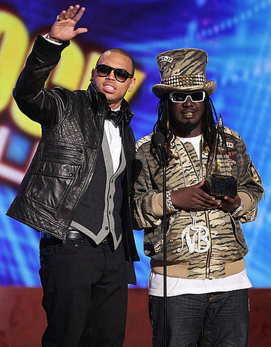 2008 American Music Awards Show 2008 American Music Awards Show