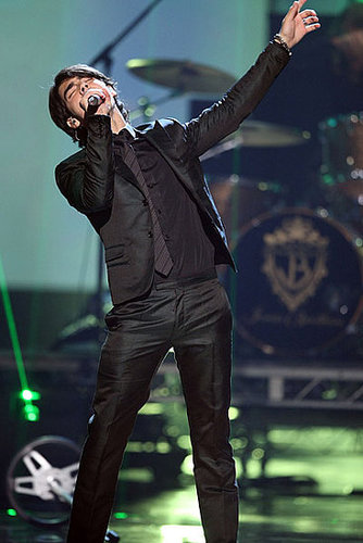 2008 American Music Awards Show 2008 American Music Awards Show