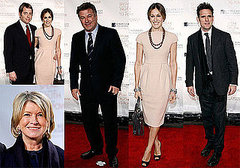 Photos of Robert F. Kennedy Bridge Dedication Gala, Sarah Jessica Parker, Matthew Broderick, Steve & Barry's Liquidating Bitten