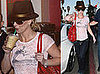 Photos of Britney Spears and Starbucks in LA
