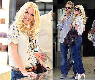 Photos and Video of Heidi and Spencer on How I Met Your Mother